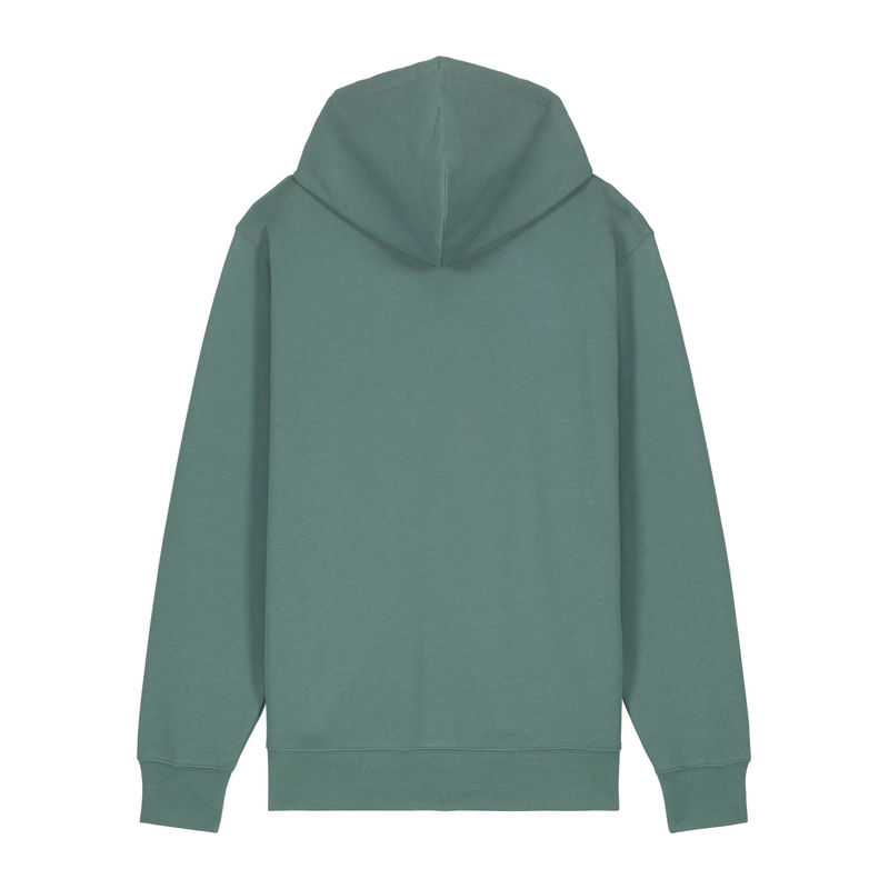 Cultivator 2.0 unisex zip-thru hoodie 