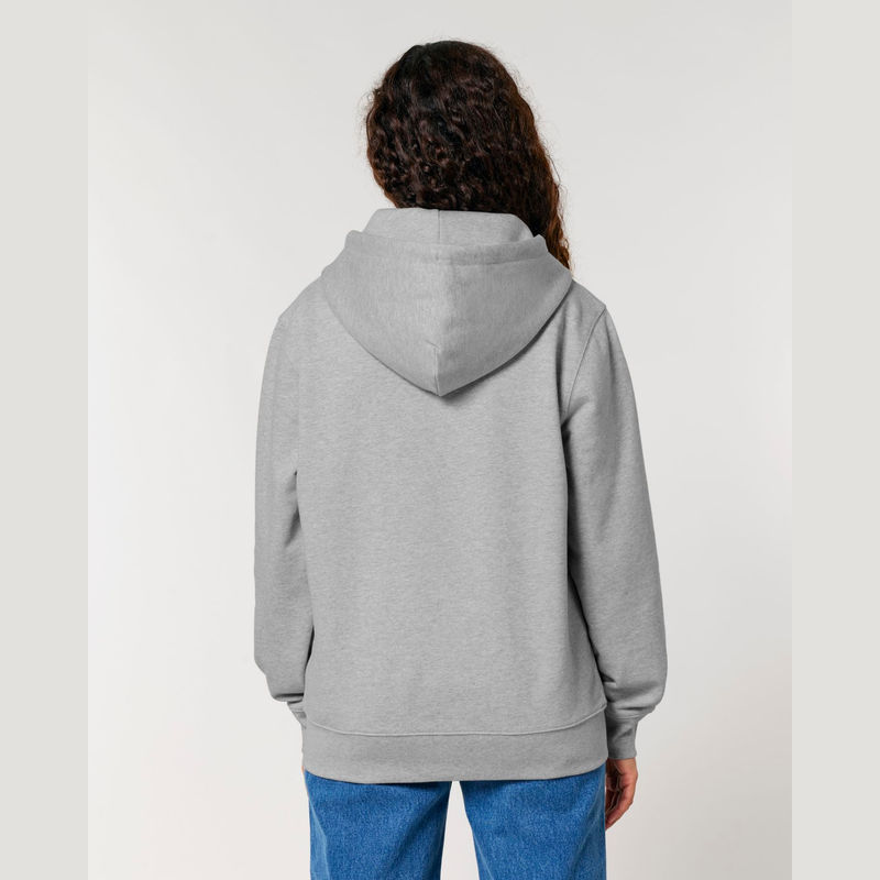 Cultivator 2.0 unisex zip-thru hoodie 