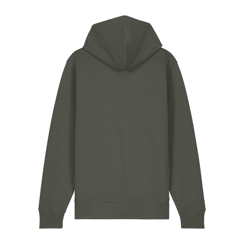 Cultivator 2.0 unisex zip-thru hoodie 