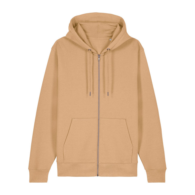 Cultivator 2.0 unisex zip-thru hoodie 
