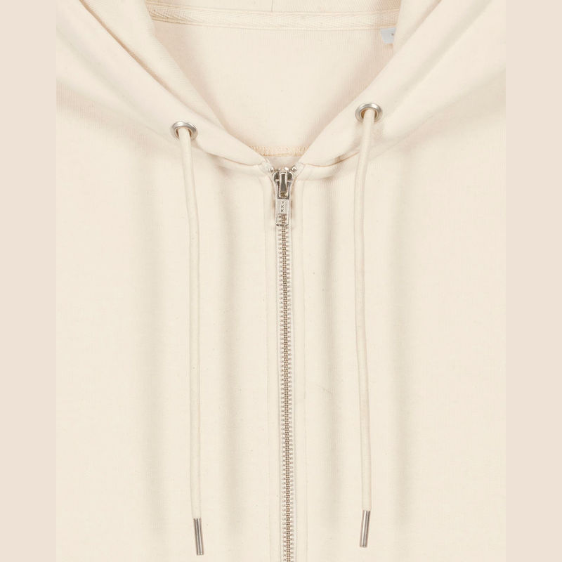 Cultivator 2.0 unisex zip-thru hoodie 