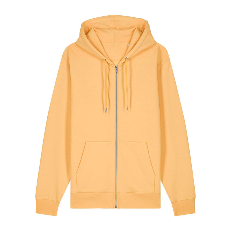 Cultivator 2.0 unisex zip-thru hoodie 