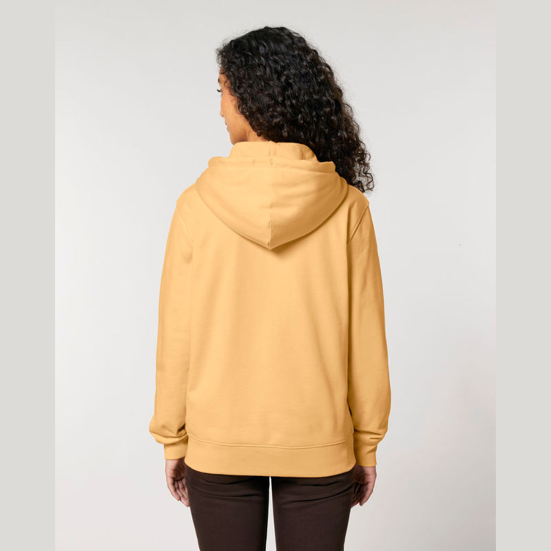 Cultivator 2.0 unisex zip-thru hoodie 