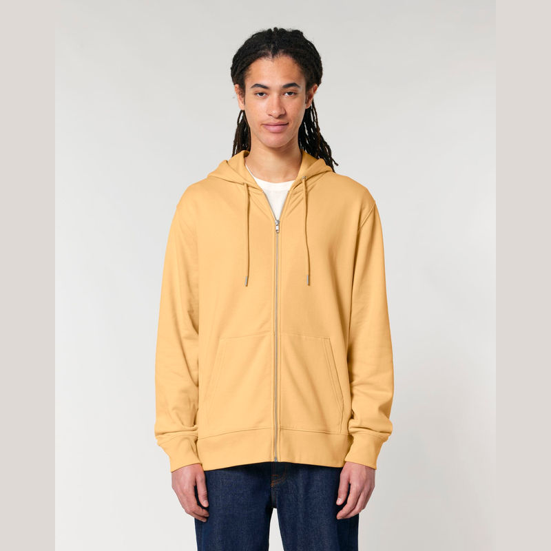 Cultivator 2.0 unisex zip-thru hoodie 