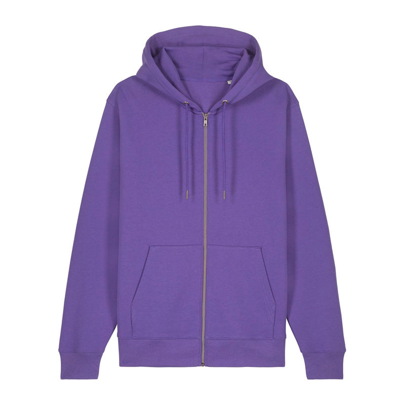 Cultivator 2.0 unisex zip-thru hoodie 