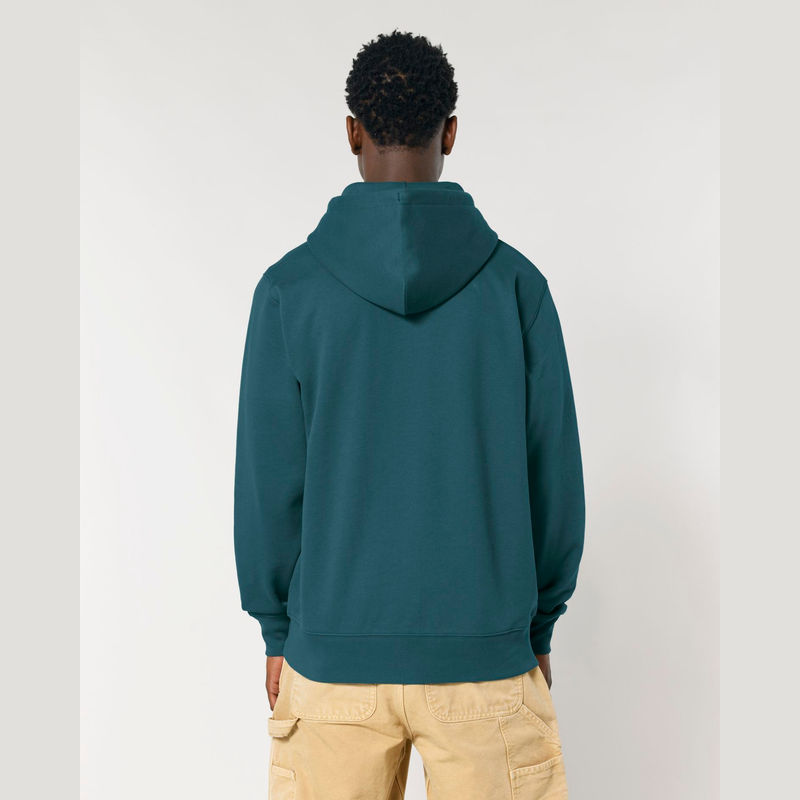 Cultivator 2.0 unisex zip-thru hoodie 