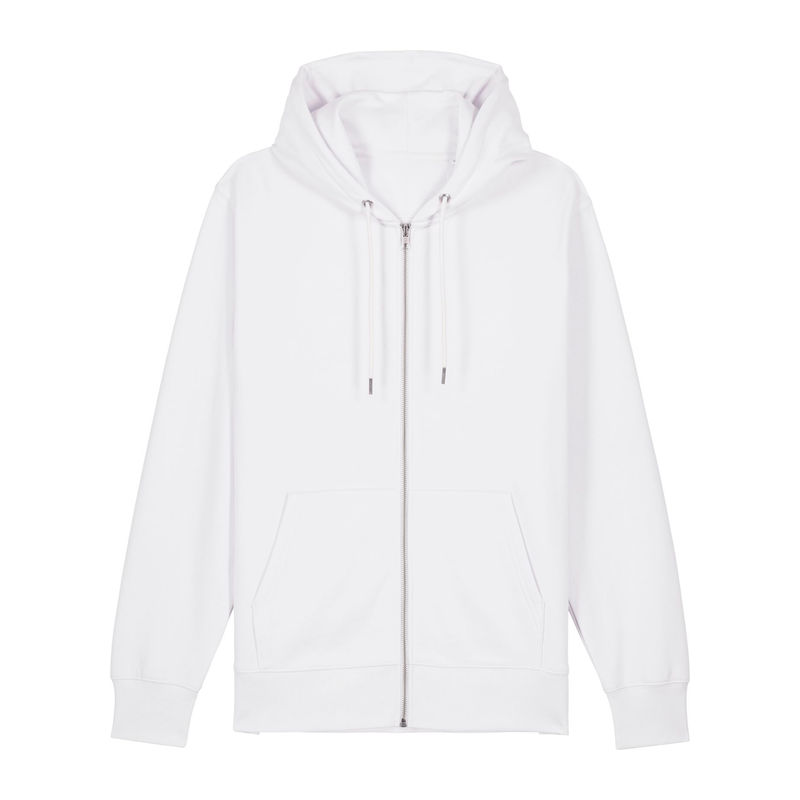 Cultivator 2.0 unisex zip-thru hoodie 