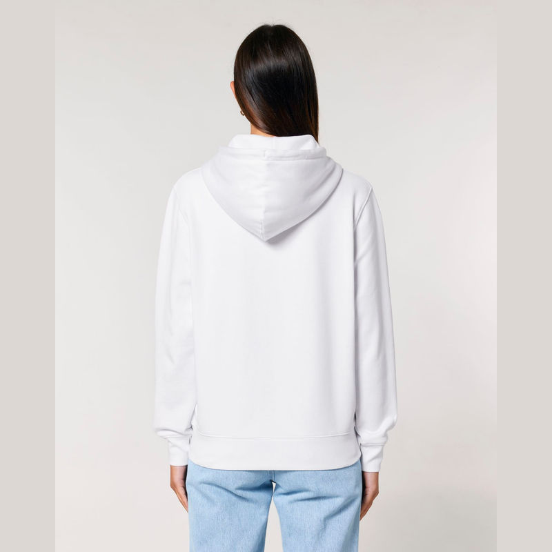 Cultivator 2.0 unisex zip-thru hoodie 