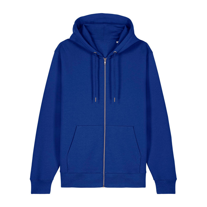 Cultivator 2.0 unisex zip-thru hoodie 