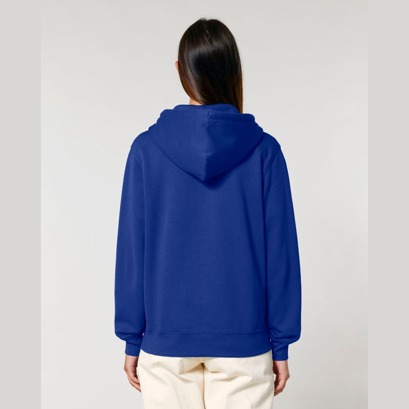 Cultivator 2.0 unisex zip-thru hoodie 