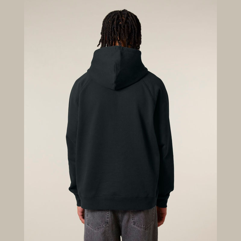 Striker unisex relaxed raglan hoodie 