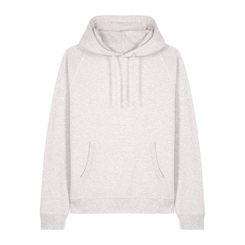 Striker unisex relaxed raglan hoodie 