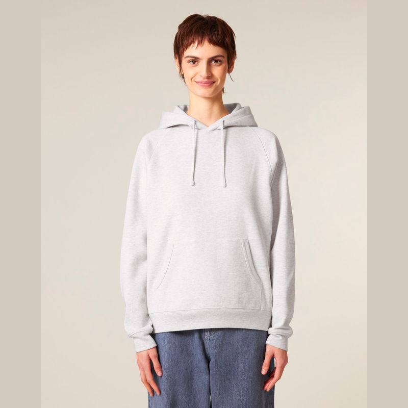 Striker unisex relaxed raglan hoodie 