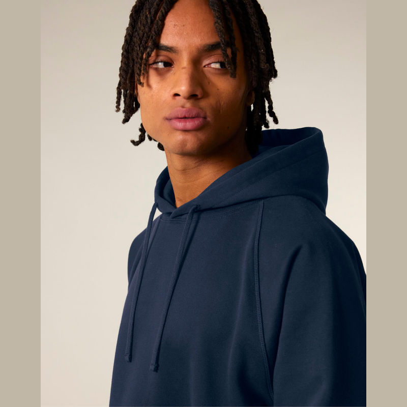 Striker unisex relaxed raglan hoodie 