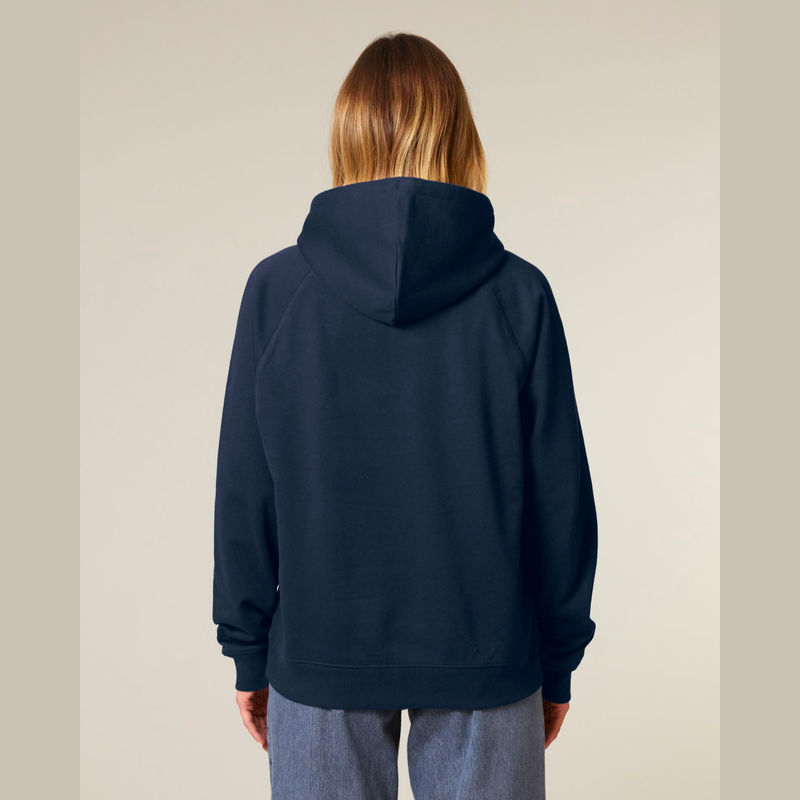 Striker unisex relaxed raglan hoodie 