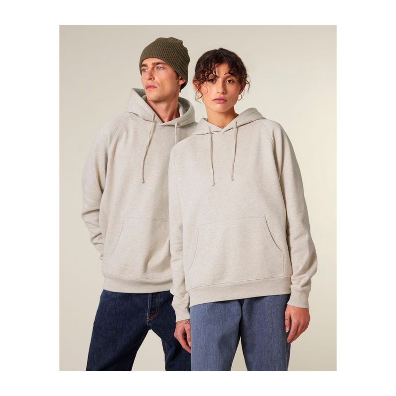 Striker unisex relaxed raglan hoodie 