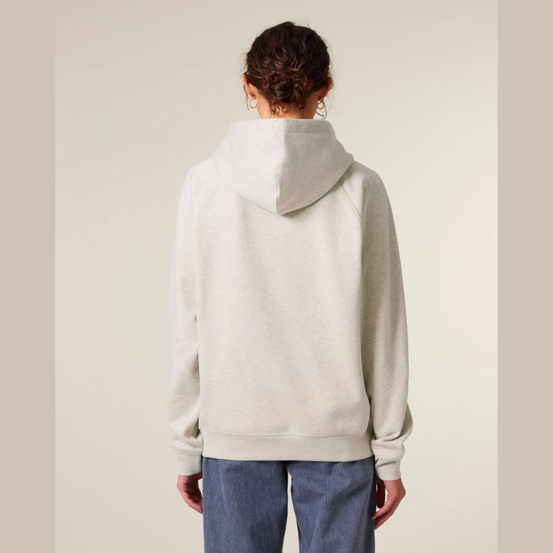 Striker unisex relaxed raglan hoodie 