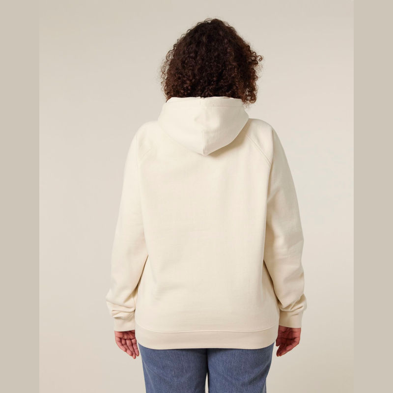 Striker unisex relaxed raglan hoodie 