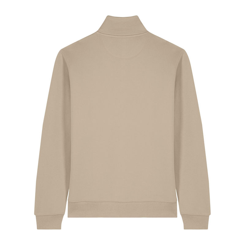 Trucker 2.0 unisex quarter zip sweatshirt