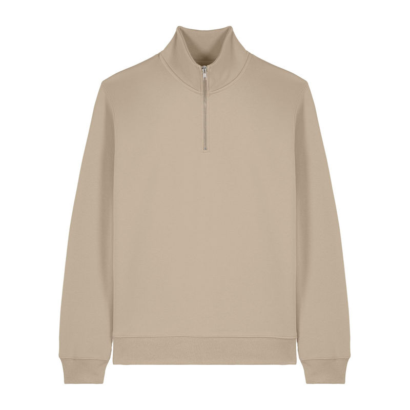 Trucker 2.0 unisex quarter zip sweatshirt