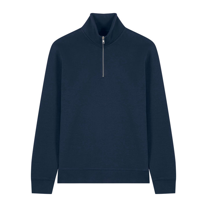 Trucker 2.0 unisex quarter zip sweatshirt