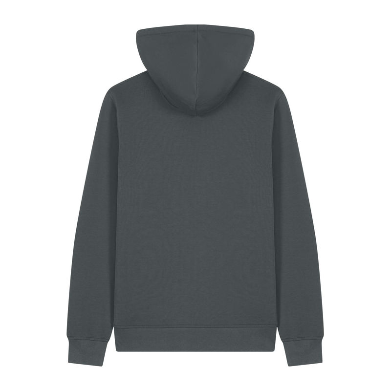 Mixer unisex zip-thru hoodie