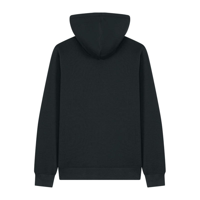 Mixer unisex zip-thru hoodie
