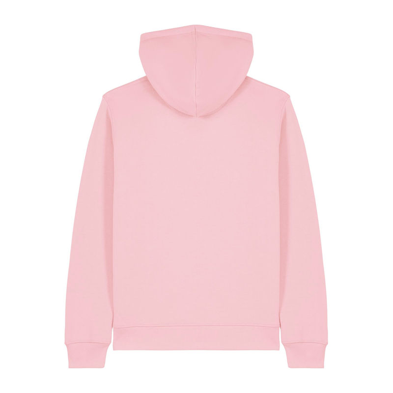 Mixer unisex zip-thru hoodie