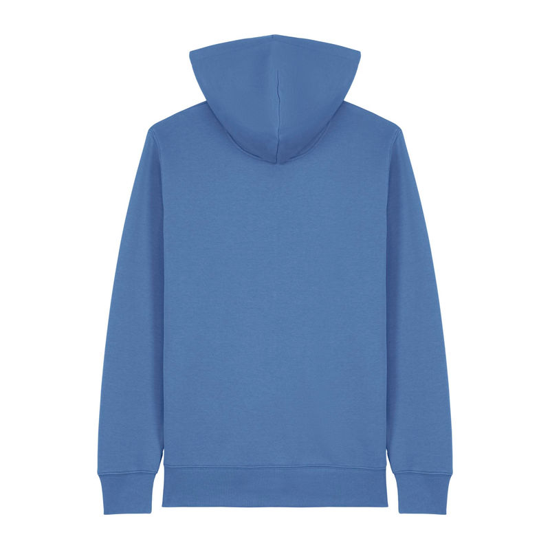 Connector 2.0 unisex medium fit zip-thru hoodie