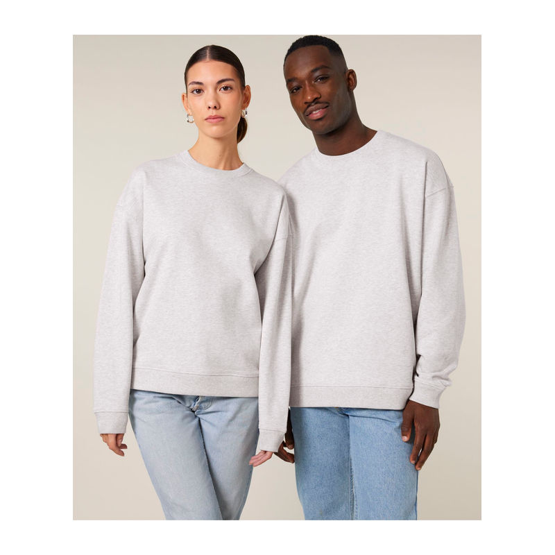 Radder 2.0 oversized sweatshirt