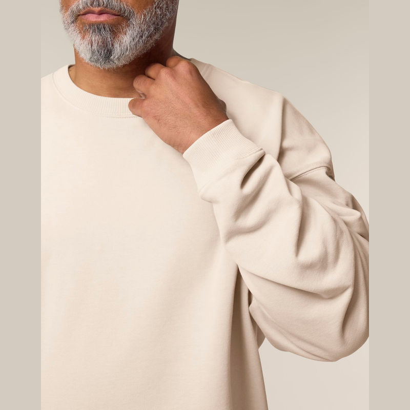 Radder 2.0 oversized sweatshirt