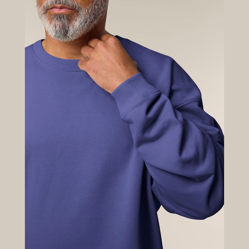 Radder 2.0 oversized sweatshirt