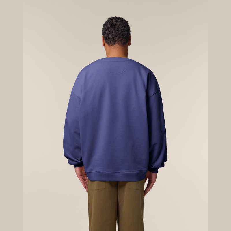 Radder 2.0 oversized sweatshirt