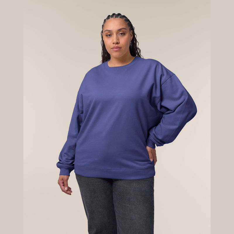 Radder 2.0 oversized sweatshirt