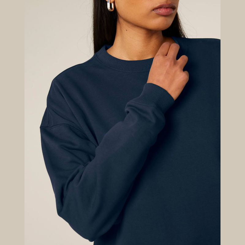 Radder 2.0 oversized sweatshirt