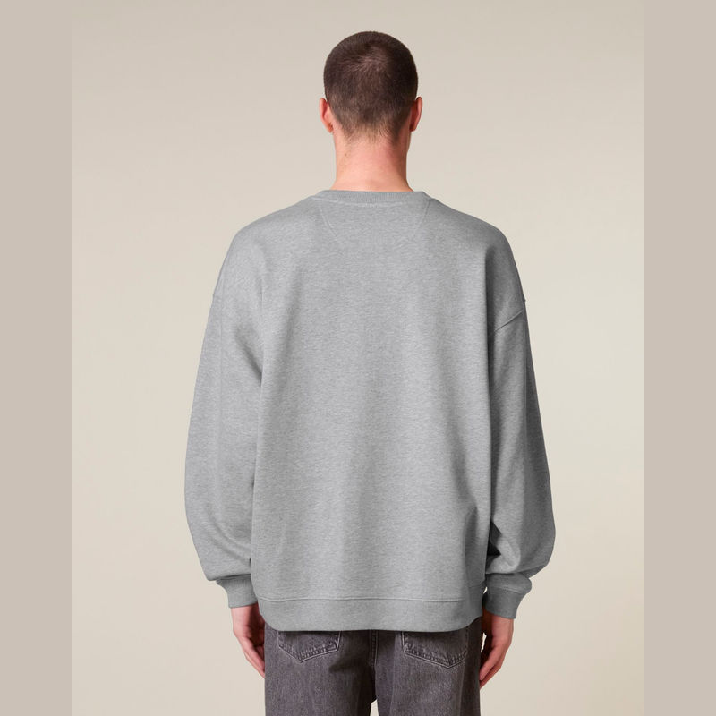 Radder 2.0 oversized sweatshirt