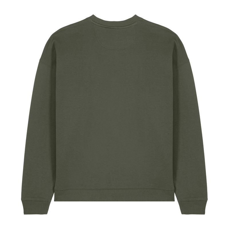 Radder 2.0 oversized sweatshirt