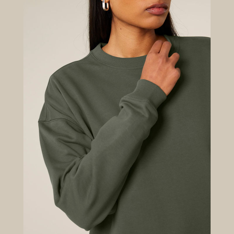 Radder 2.0 oversized sweatshirt