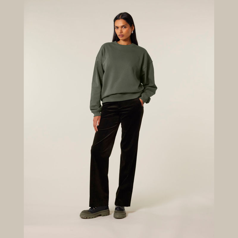 Radder 2.0 oversized sweatshirt
