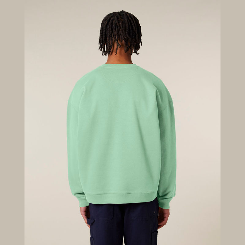 Radder 2.0 oversized sweatshirt