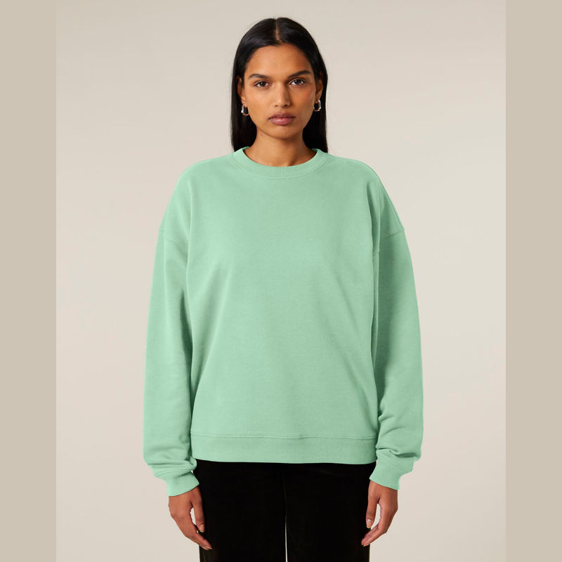 Radder 2.0 oversized sweatshirt
