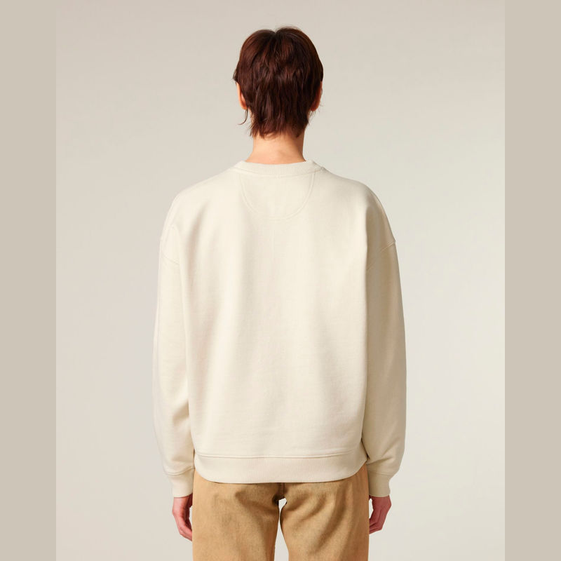 Radder 2.0 oversized sweatshirt