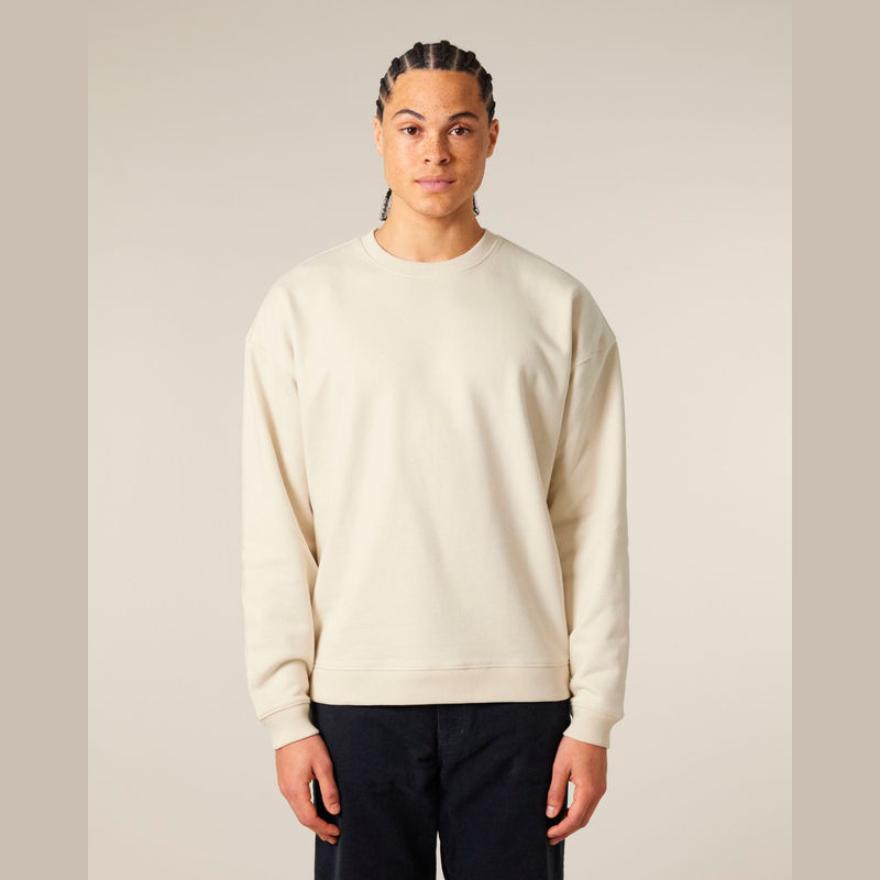 Radder 2.0 oversized sweatshirt