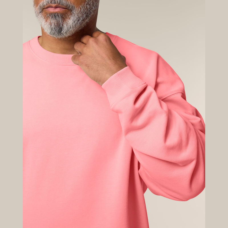 Radder 2.0 oversized sweatshirt