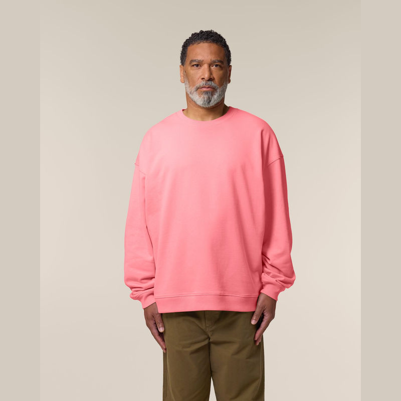 Radder 2.0 oversized sweatshirt