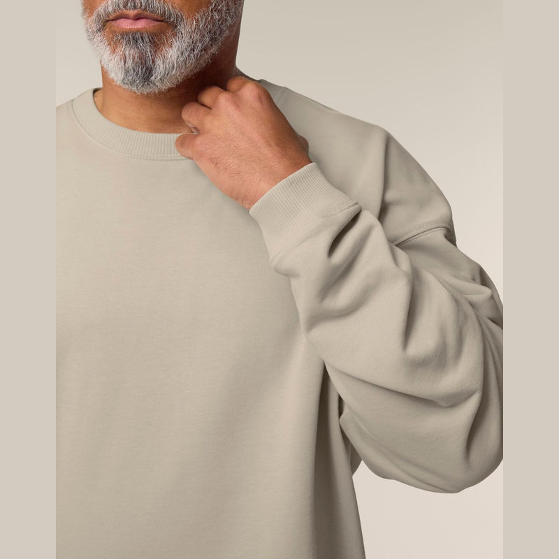 Radder 2.0 oversized sweatshirt