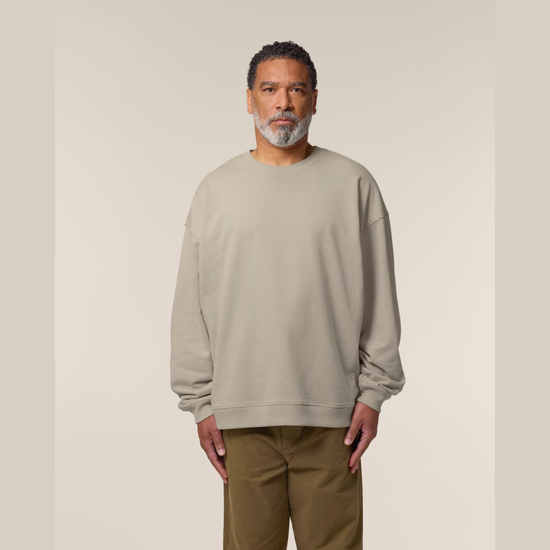 Radder 2.0 oversized sweatshirt