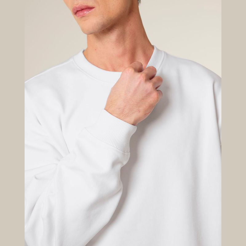 Radder 2.0 oversized sweatshirt