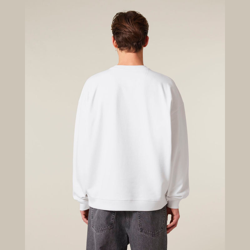 Radder 2.0 oversized sweatshirt