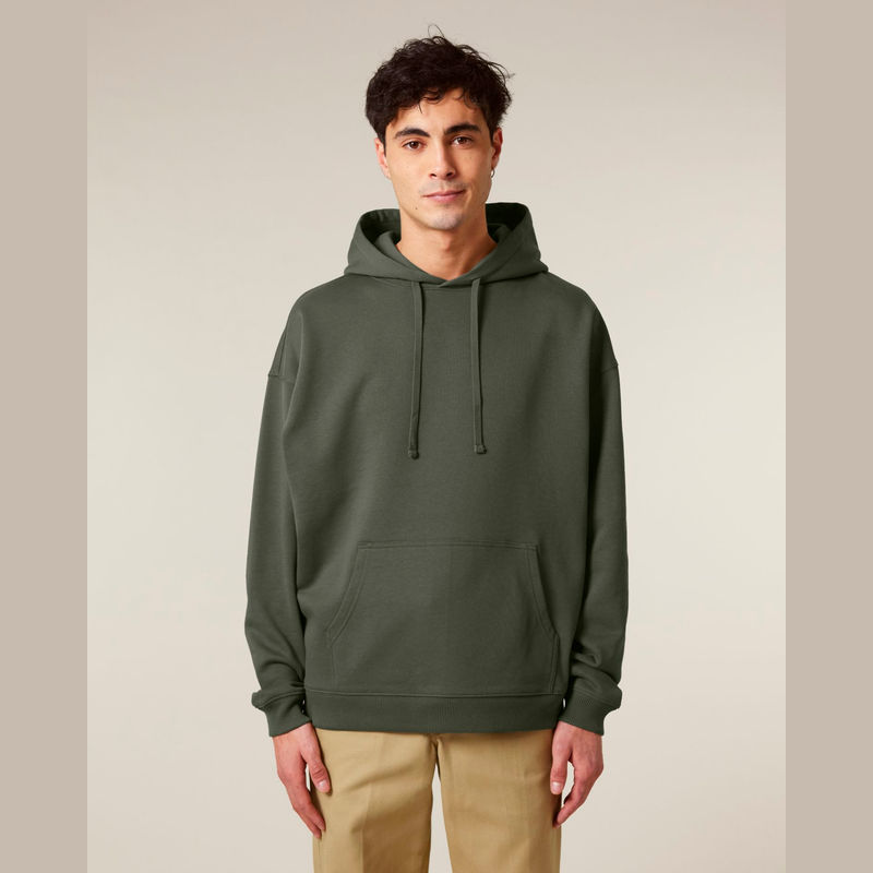 Slammer 2.0 oversized hoodie 